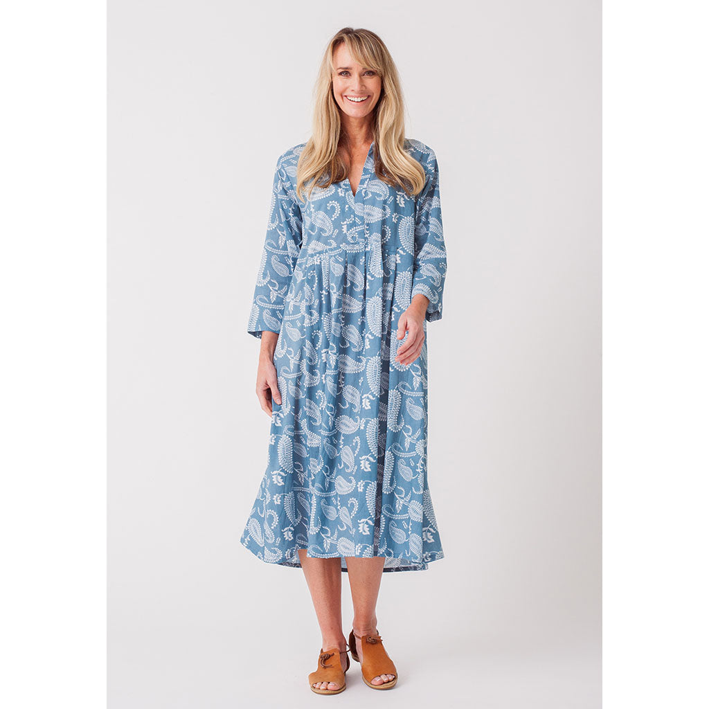 Lexi Dress | Blues
