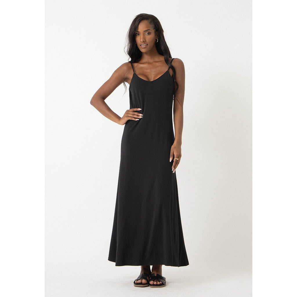 Isla Dress | Black