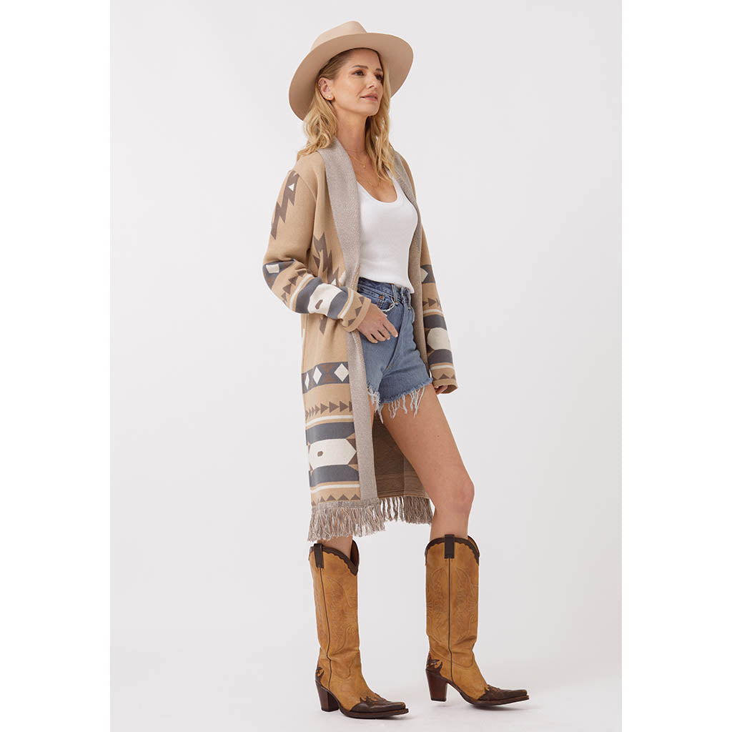 Yellowstone Coat | The Monica