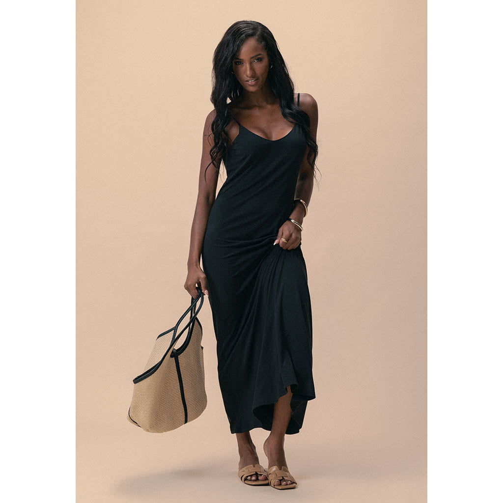 Isla Dress | Black