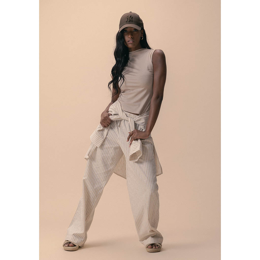 Dune Pinstripe Pants (Dispatching Tuesday 6 October)