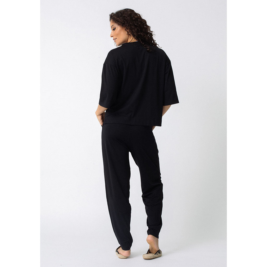 Luna Set | Black