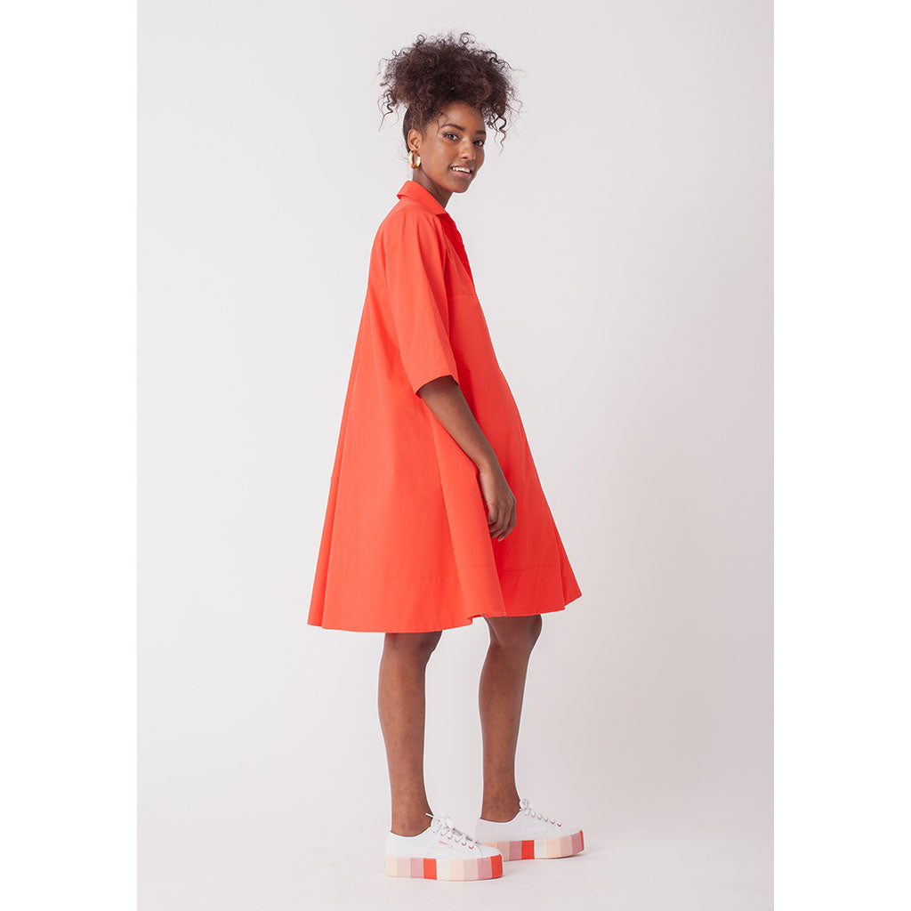 Hikaru Dress | Fiesta (restocking sold out sizes soon. Pls select size and add email)