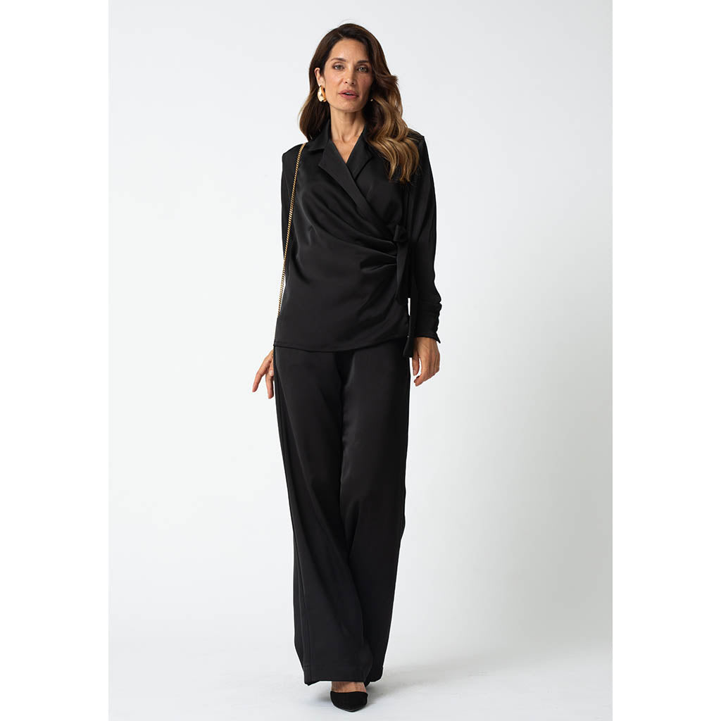 Sadie Suit | Noir