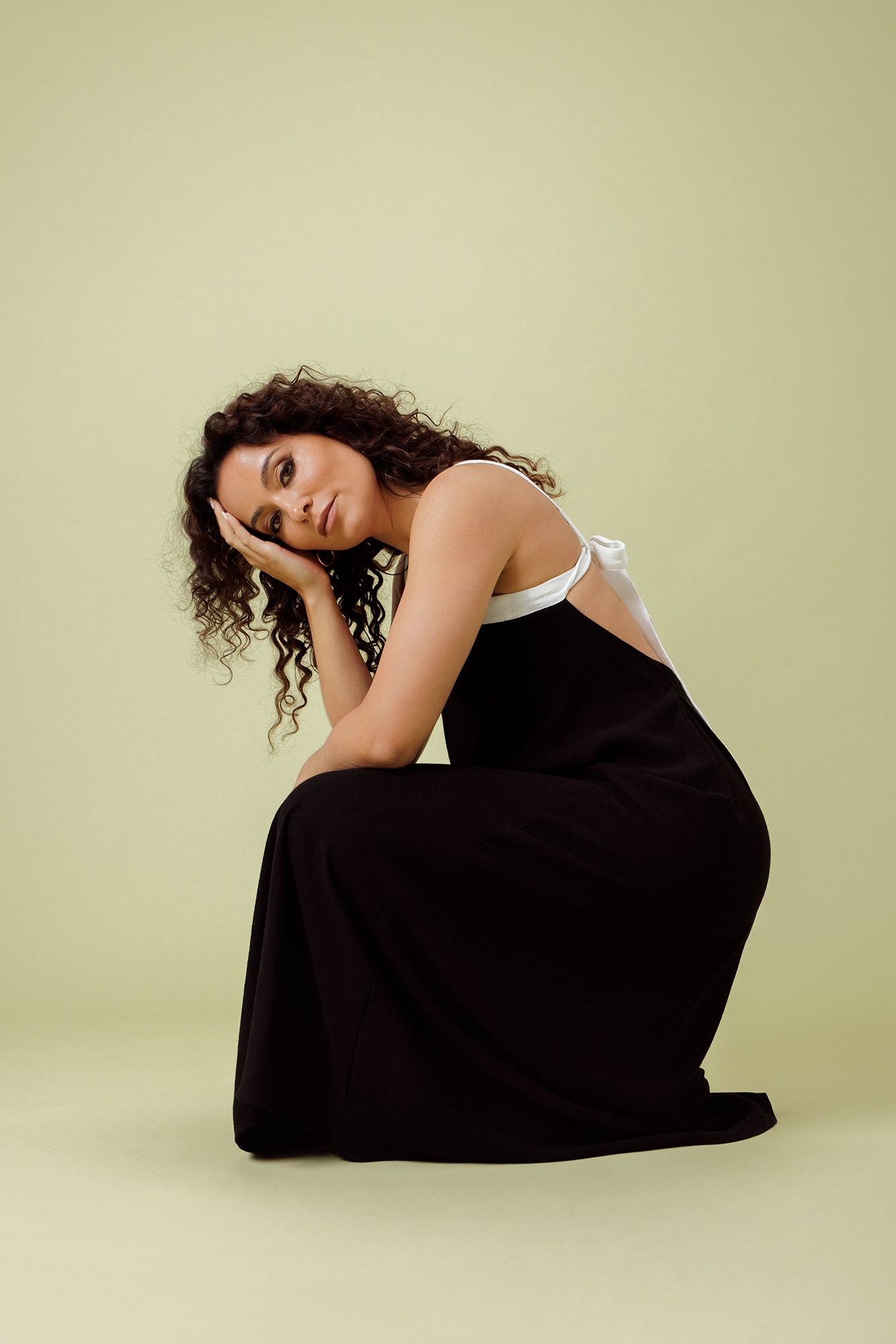 Dolce Vita Dress | Black (Hoping to Restock early next year, pls select size and address email address to be alerted when in stock)