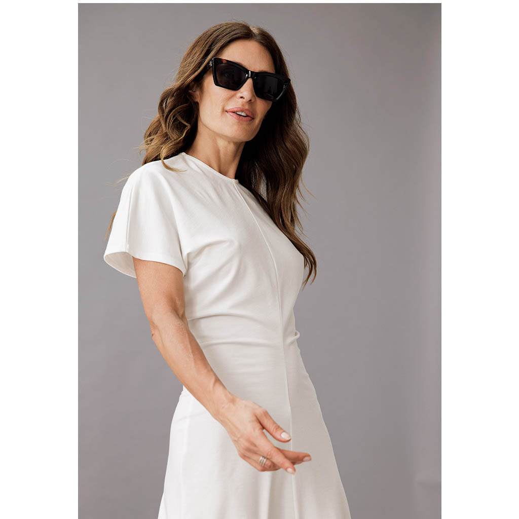 Valentina Dress | Milk