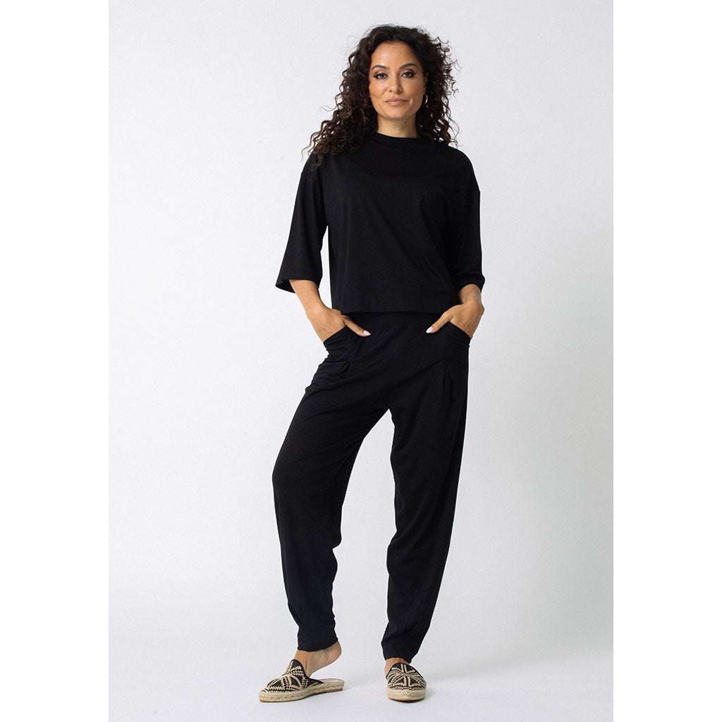 Luna Set | Black