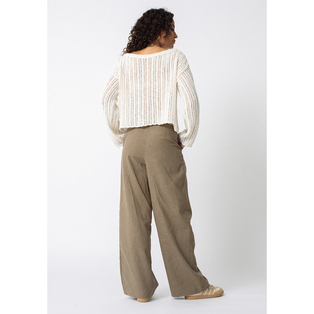 India Top | Linen