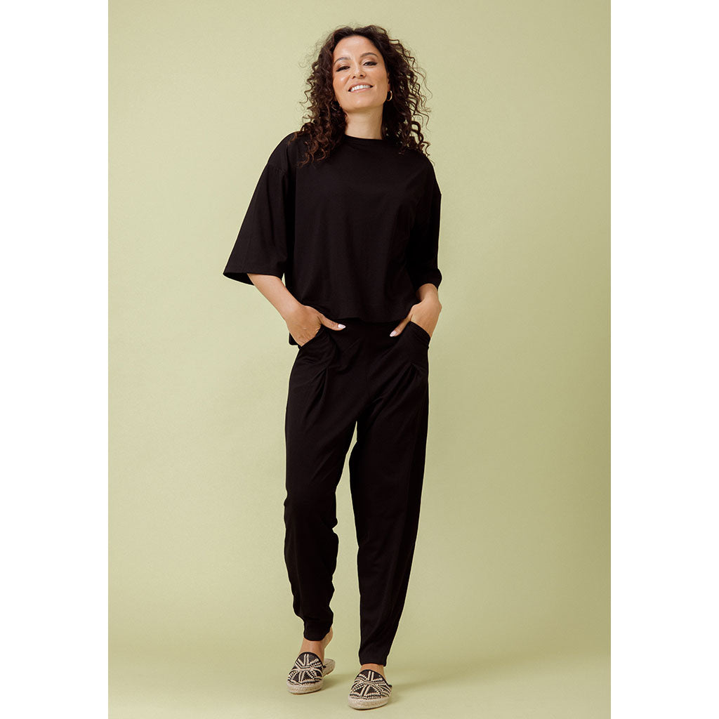 Luna Set | Black