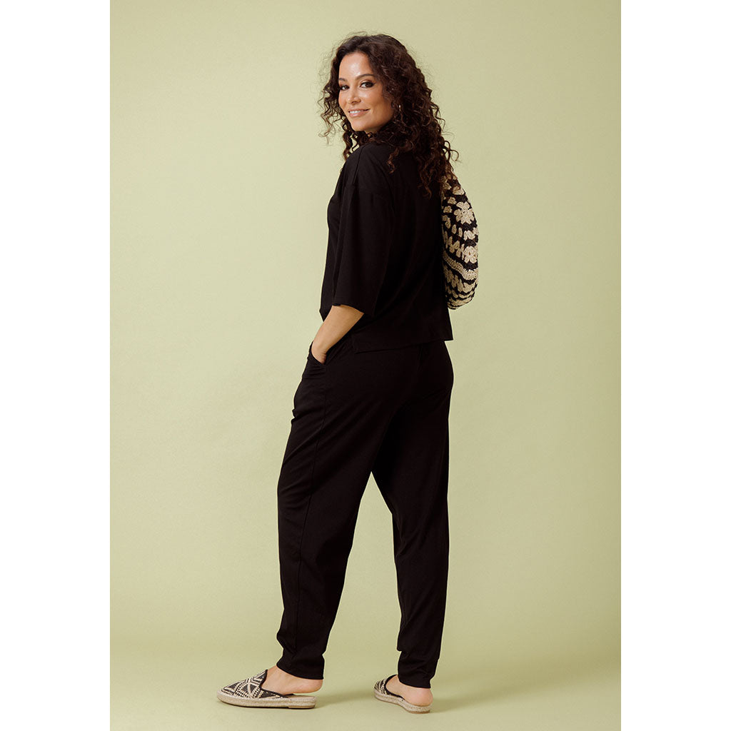 Luna Set | Black
