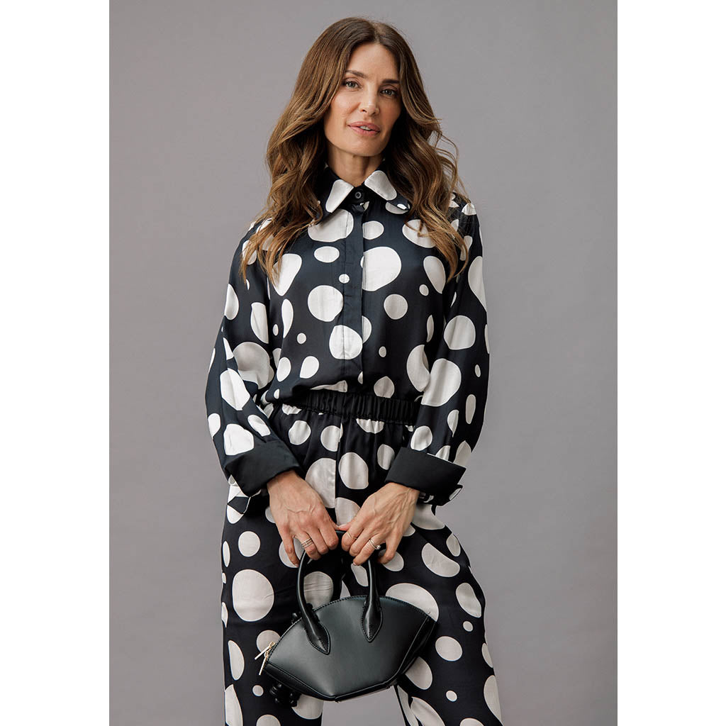 Classic Pantsuit | Diane K