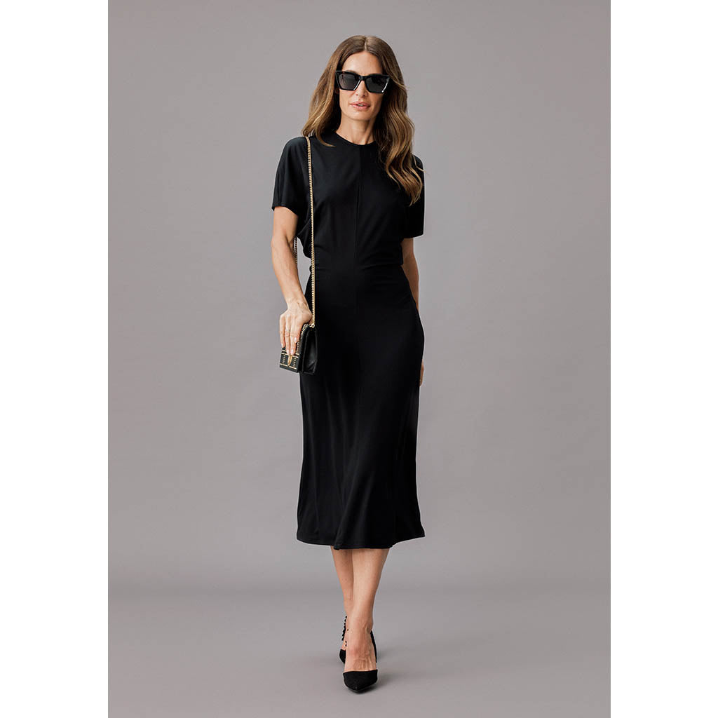 Valentina Dress | Black