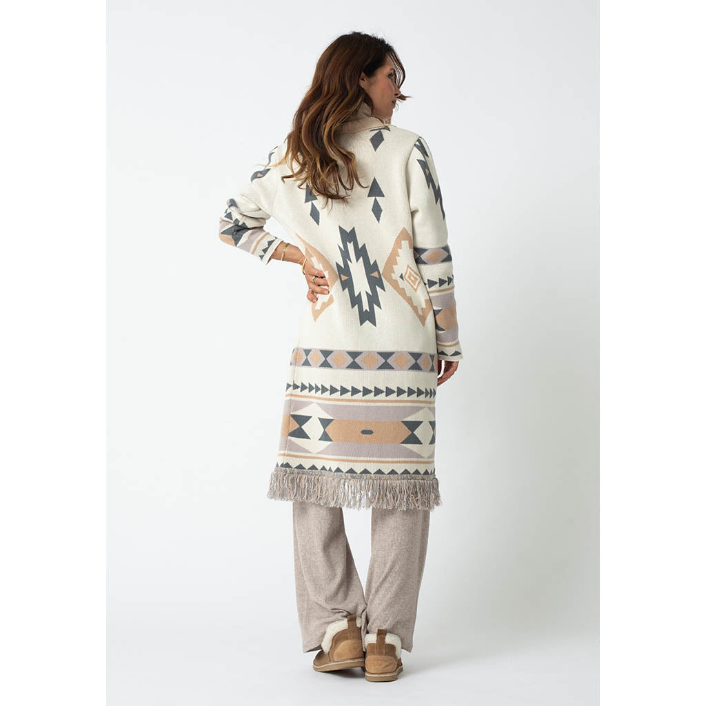 Yellowstone Coat | New Chilled Beth