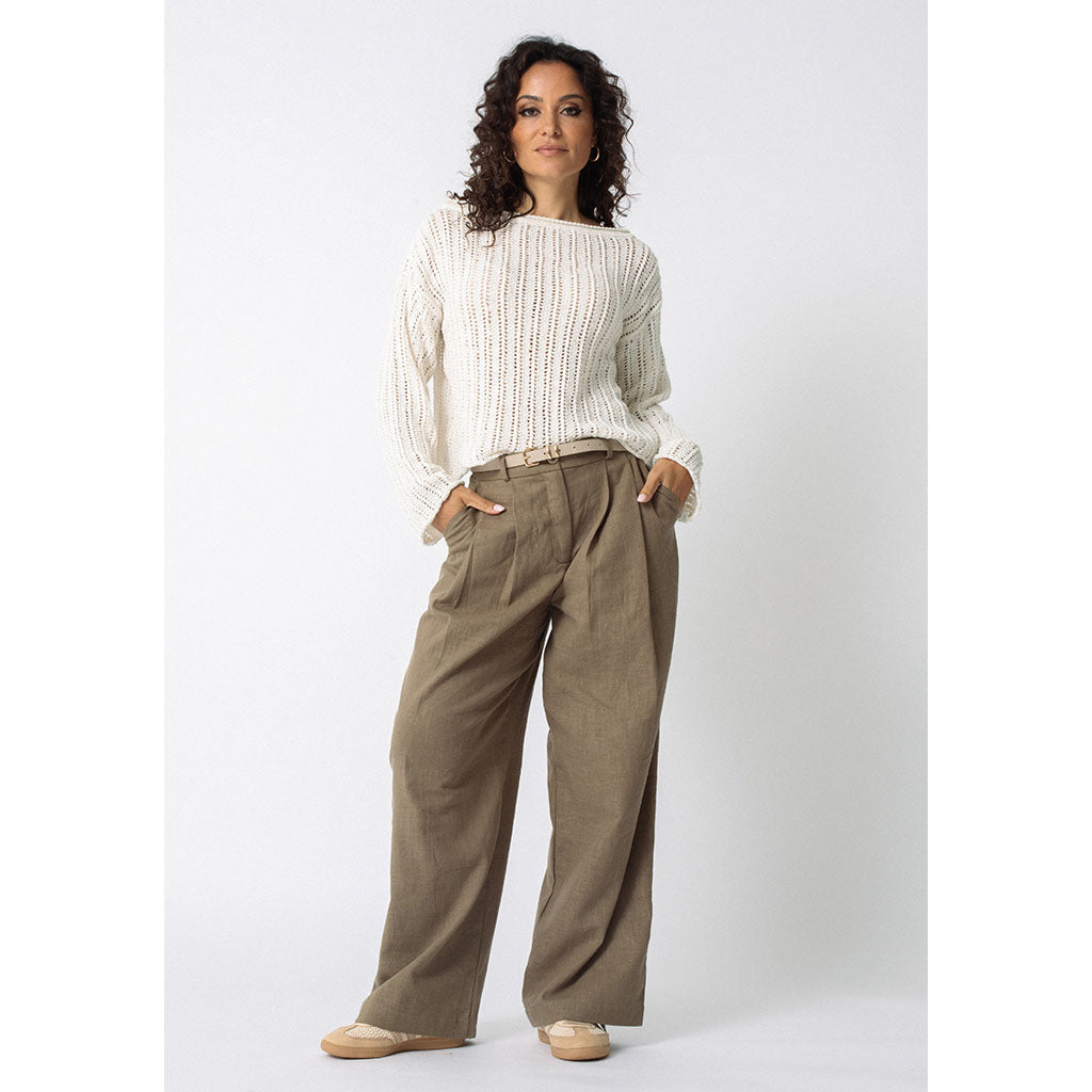 Olivia Pants | Herb
