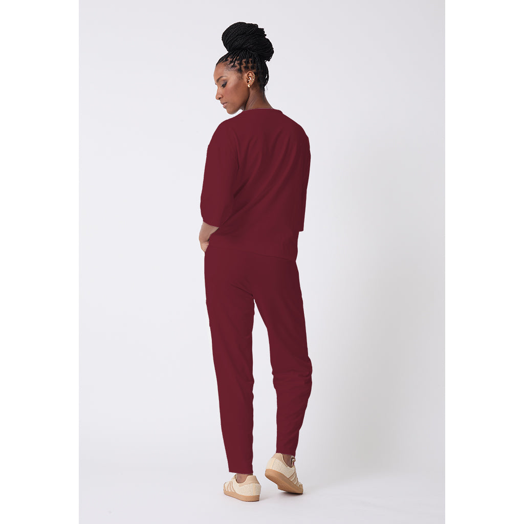 Luna Set | Pomegranate