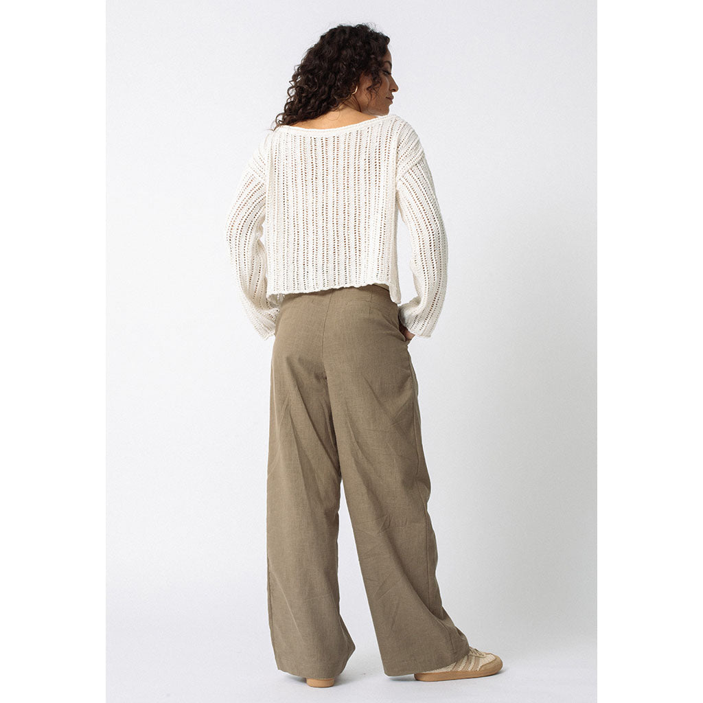 Olivia Pants | Herb