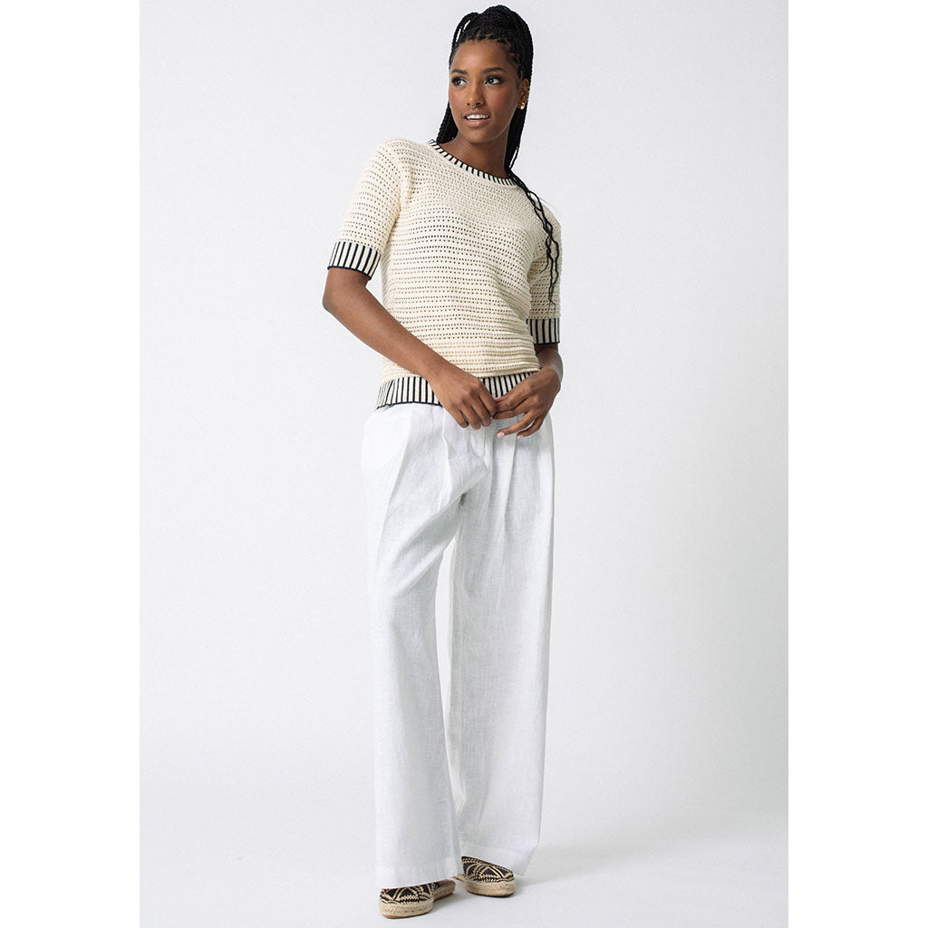 Olivia Pants | Milk