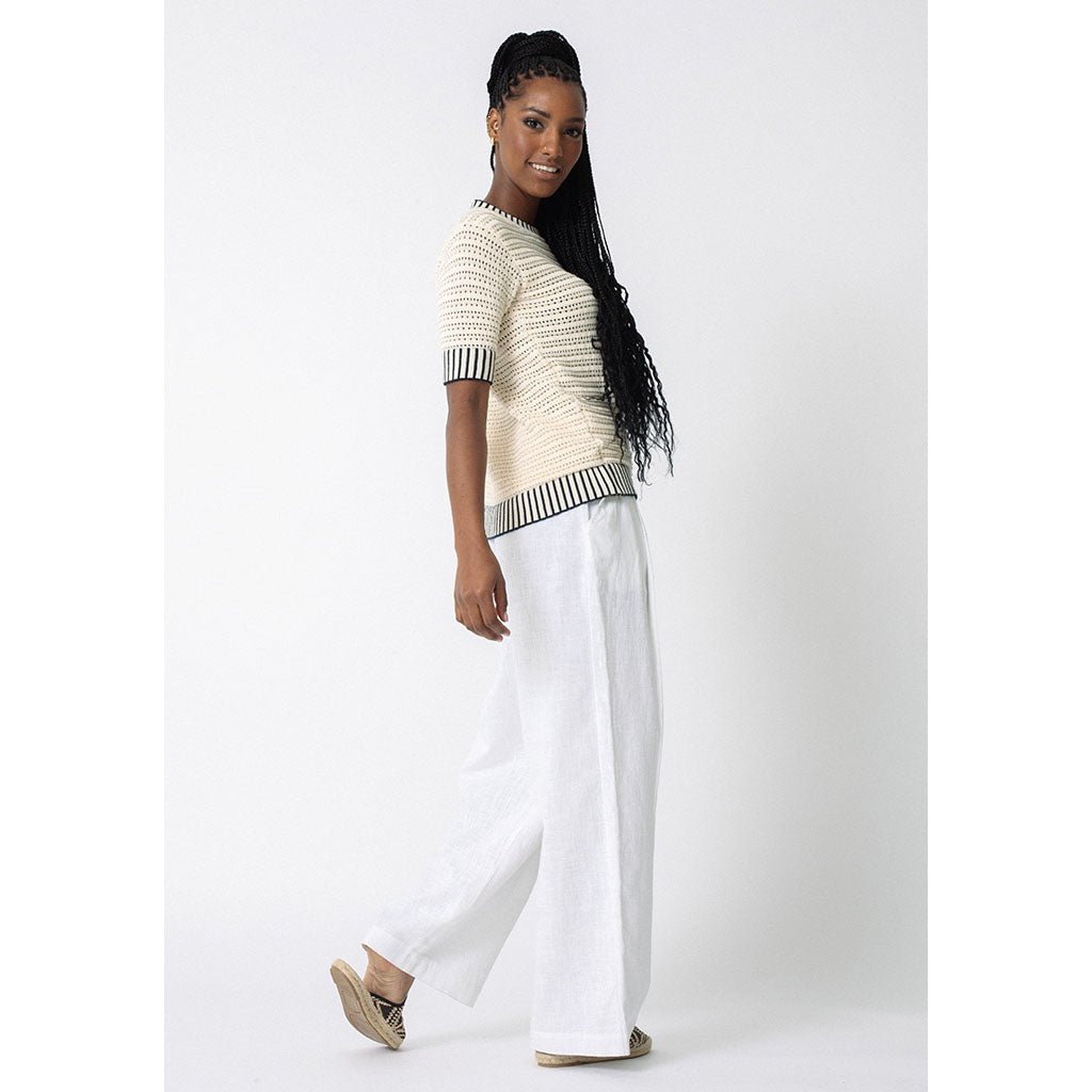 Olivia Pants | Milk
