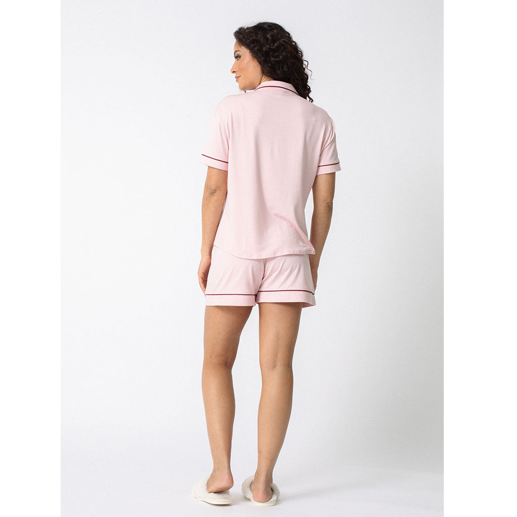 Classic Short Pajama Set | Project Flamingo (Pre-order | Dispatching mid November)