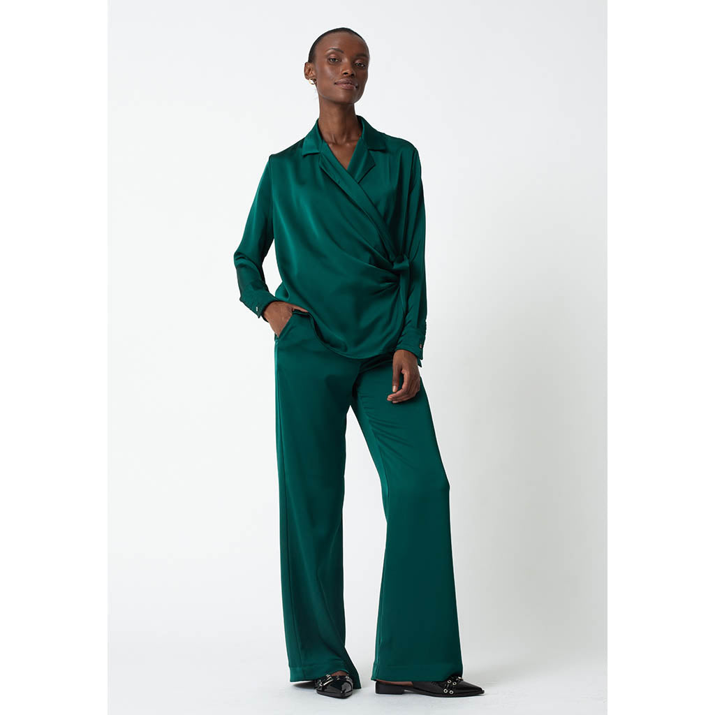 Sadie Suit | Emerald