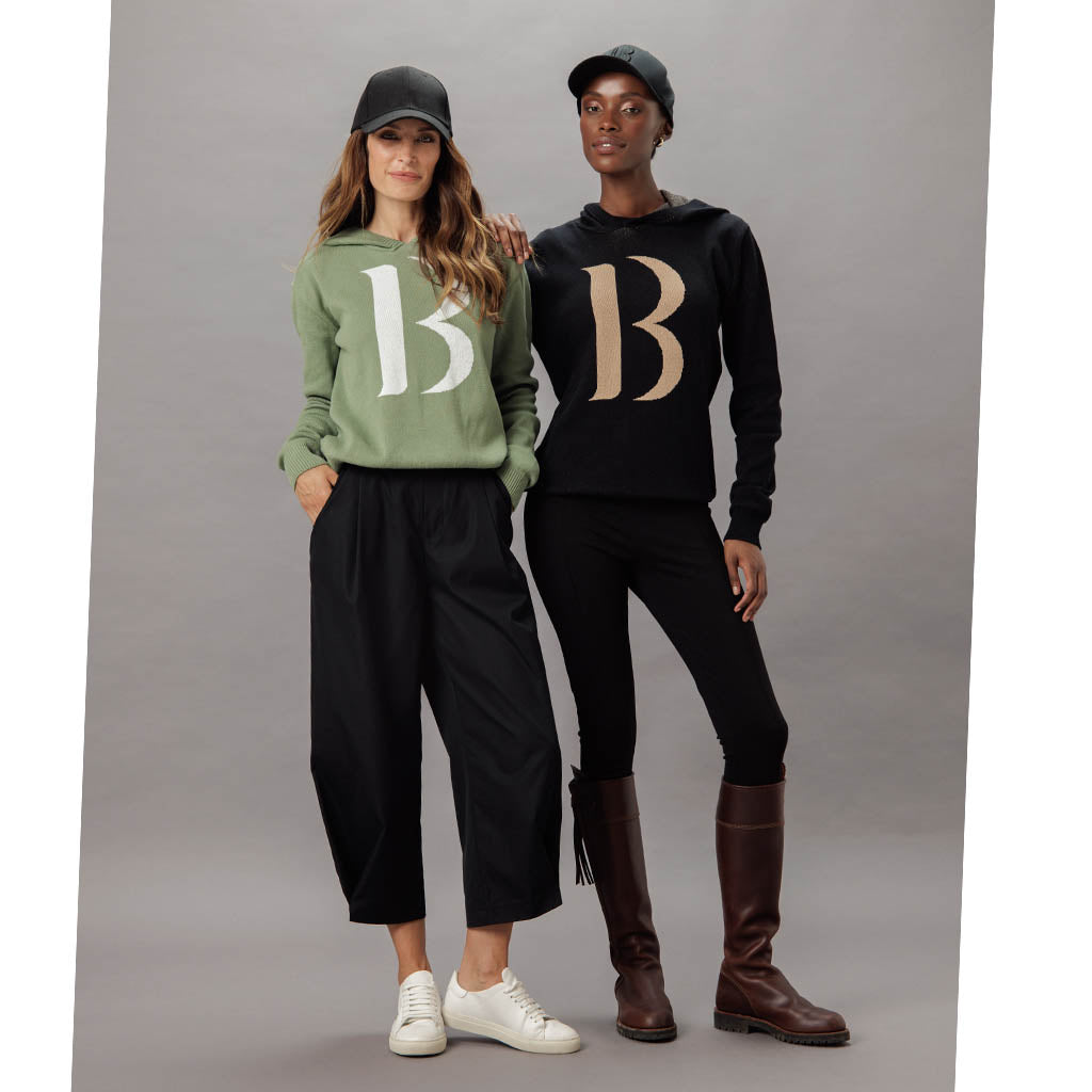 Sou Sou Pants | Black