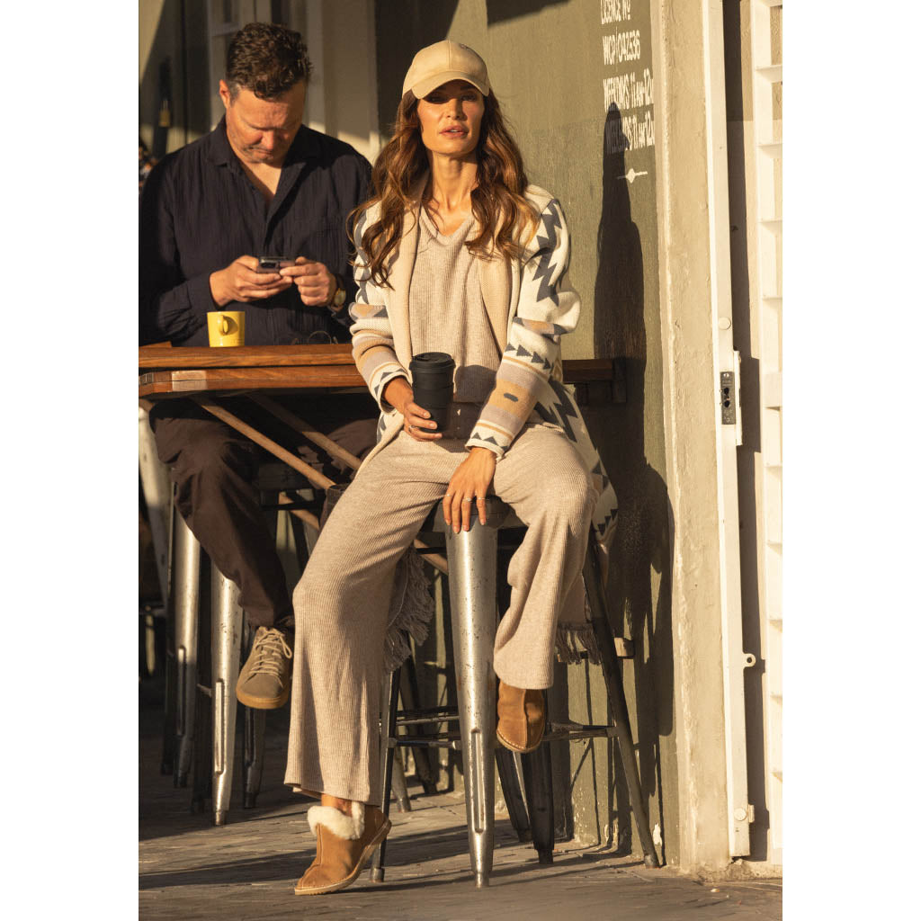 Yellowstone Coat | New Chilled Beth