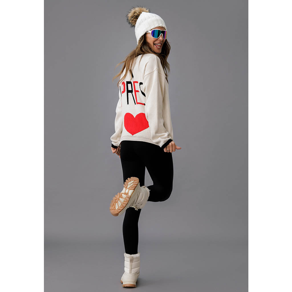 Après Chic Sweater (dispatching 12 March)