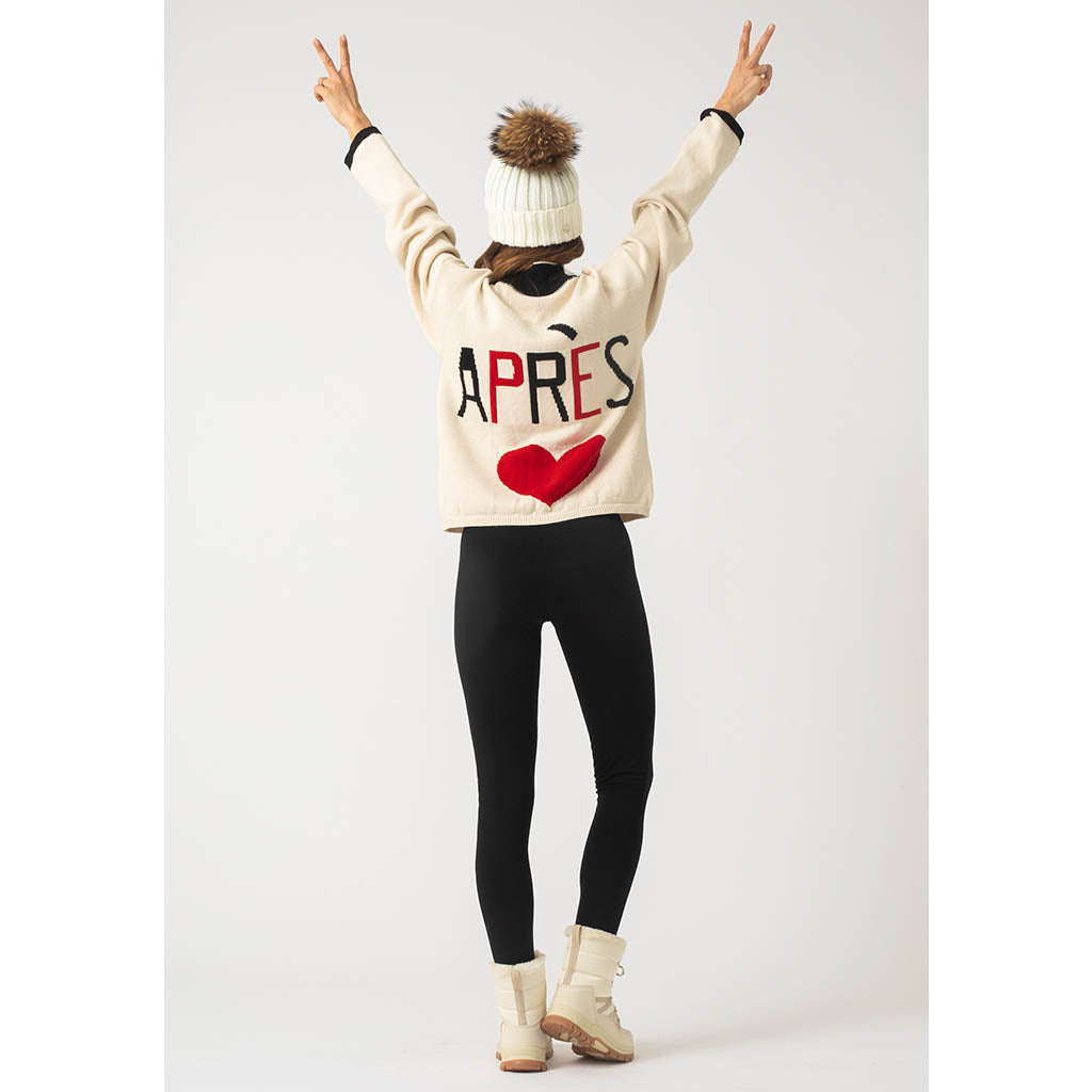 Après Chic Sweater (dispatching 12 March)