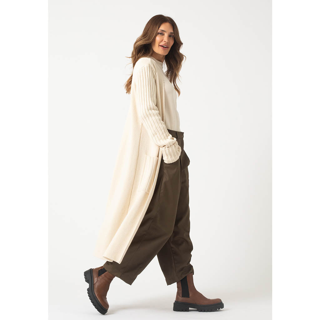 Elle Pants | Olive