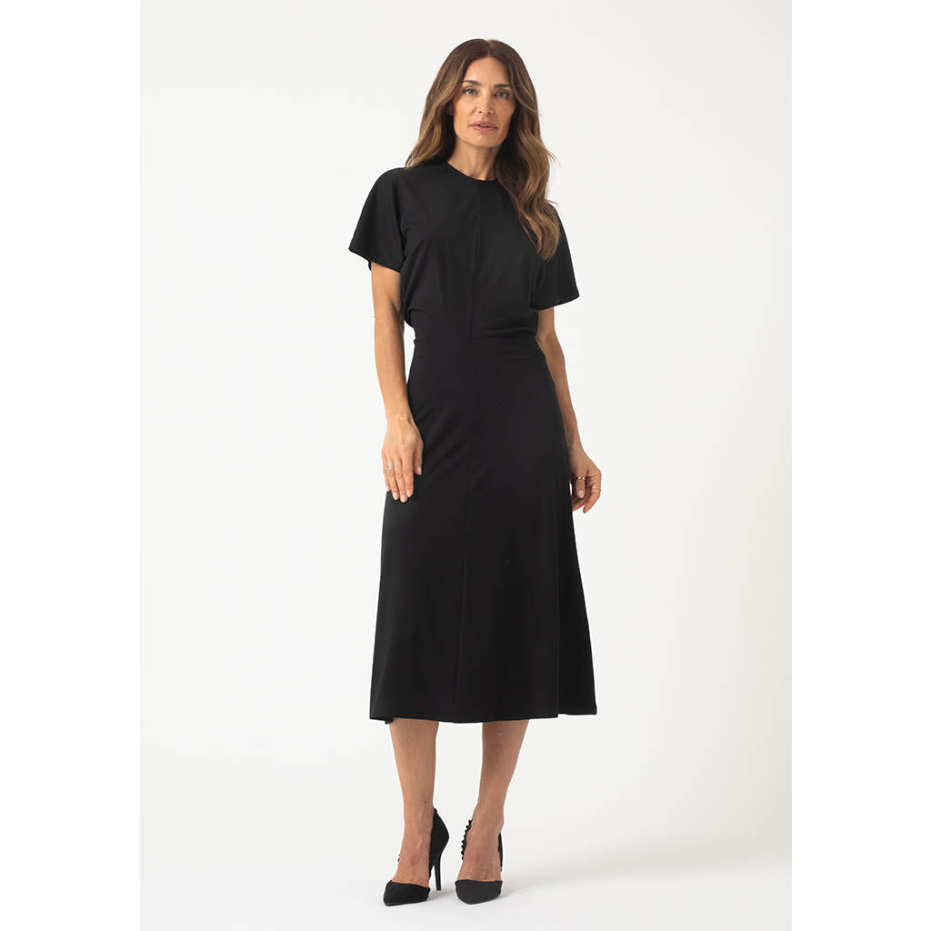 Valentina Dress | Black