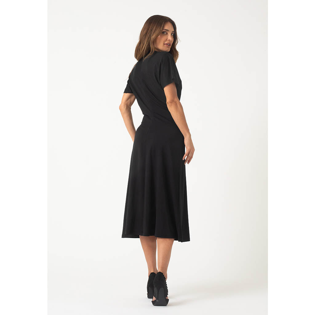 Valentina Dress | Black