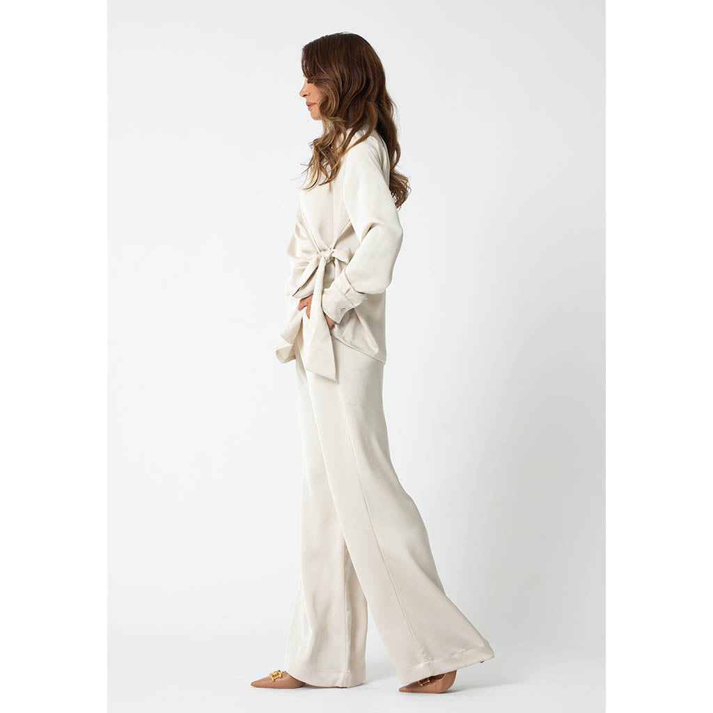 Sadie Suit | Crema (sold out - not being restocked sadly)