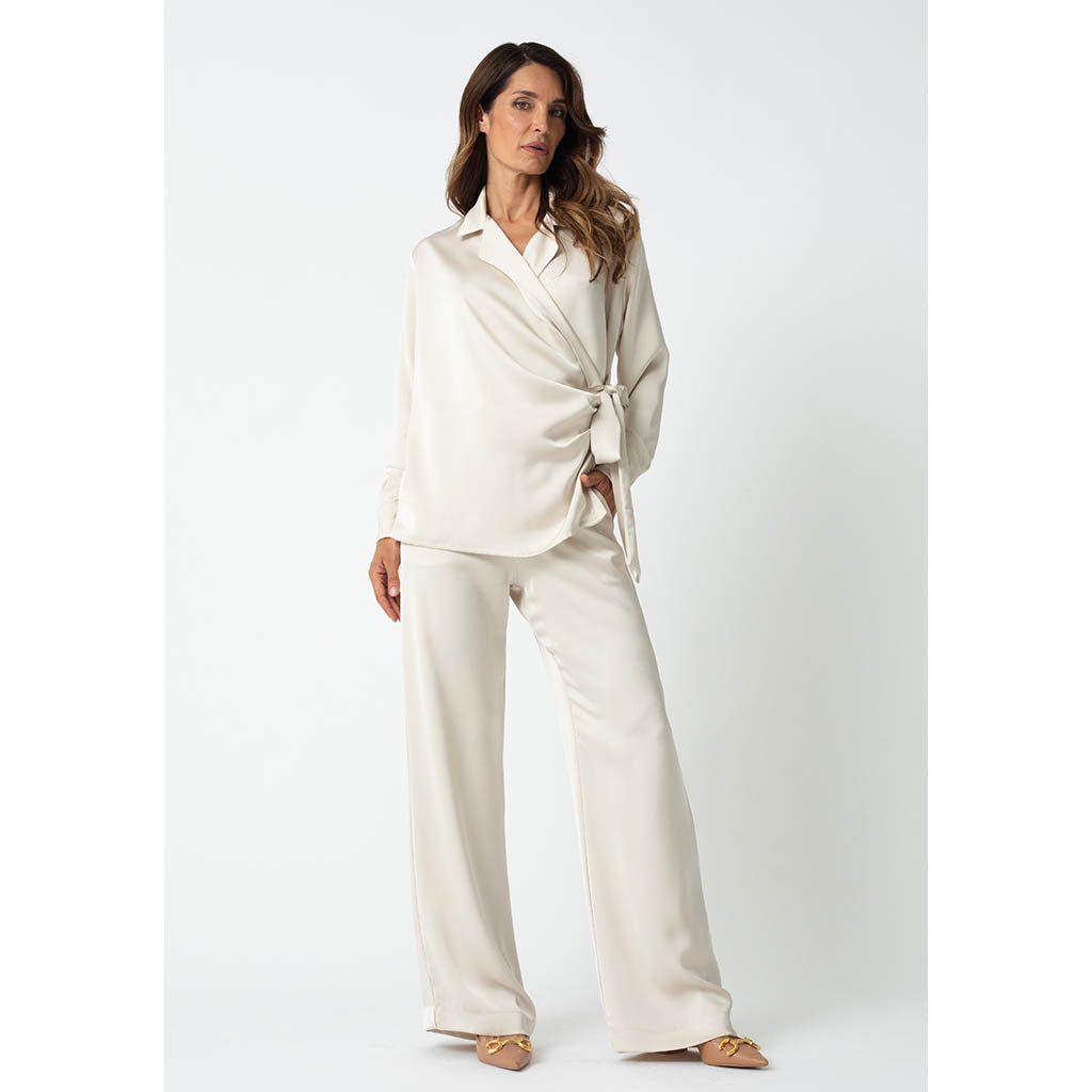 Sadie Suit | Crema (sold out - not being restocked sadly)
