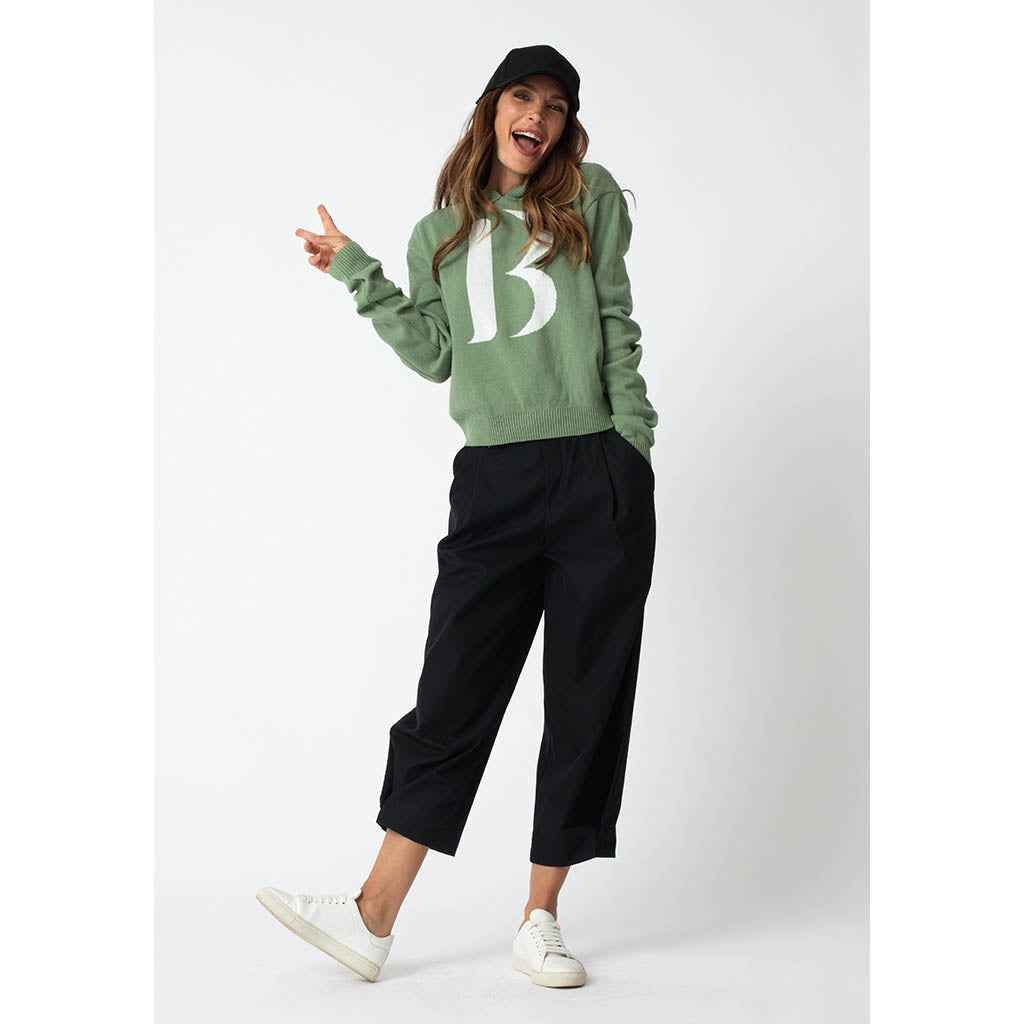 Sou Sou Pants | Black