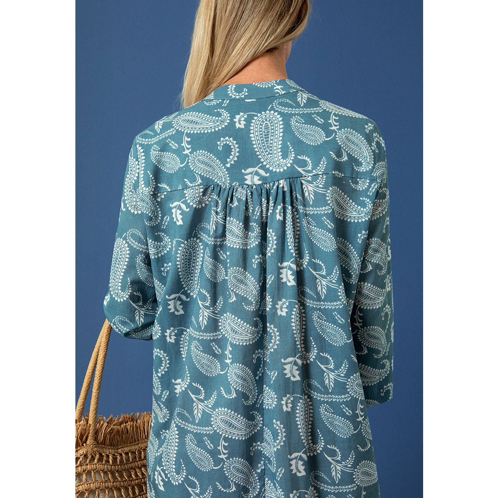 Lexi Dress | Blues