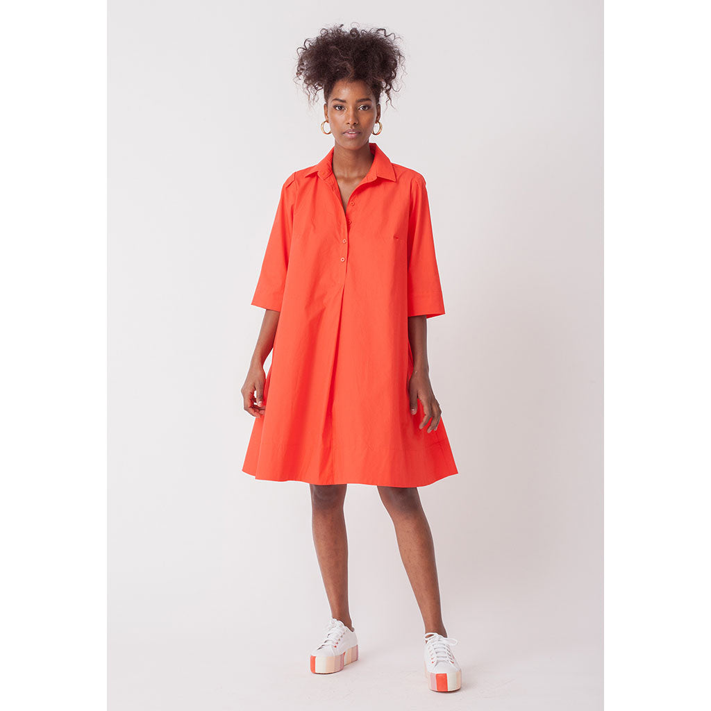 Hikaru Dress | Fiesta (restocking sold out sizes soon. Pls select size and add email)
