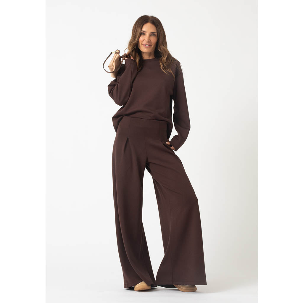 Lake Set | Chocolate