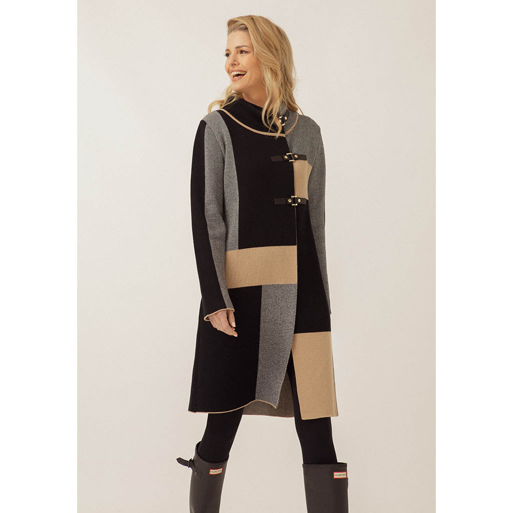 Monaco Coat | The Block