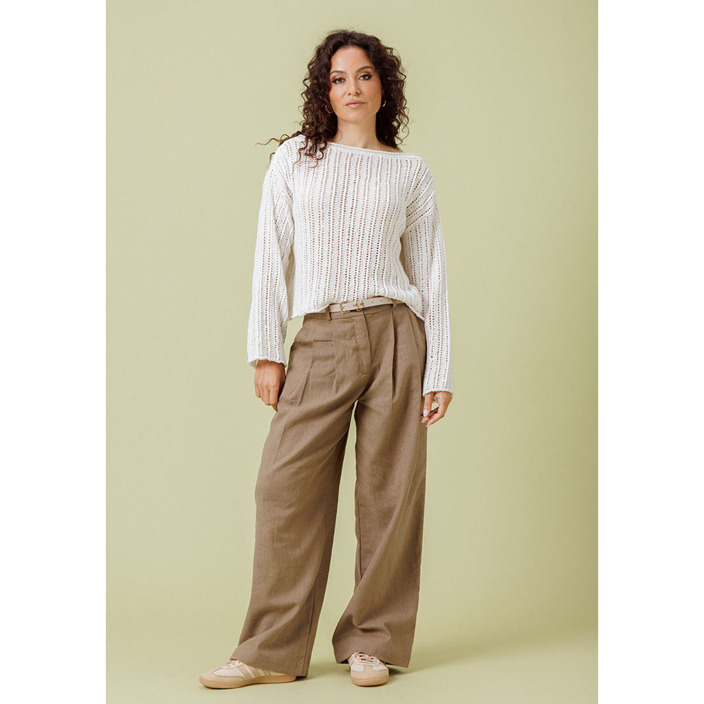 Olivia Pants | Herb