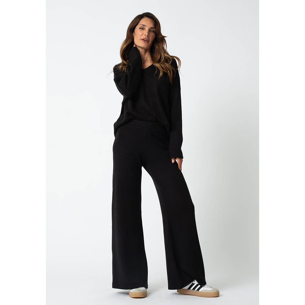 Travel Rib Set | Black