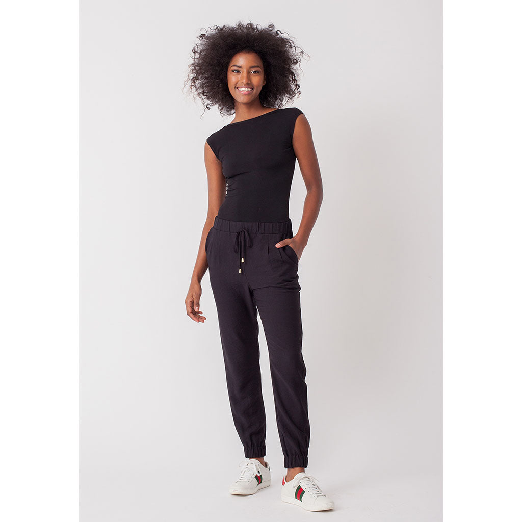 Sienna Pants | Black (will be restocking sold out sizes)