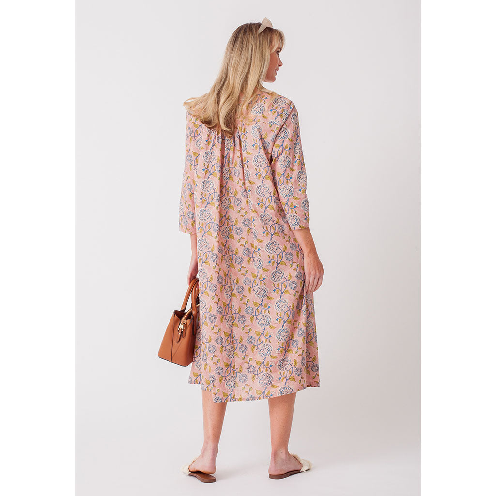 Lexi Dress | Blush