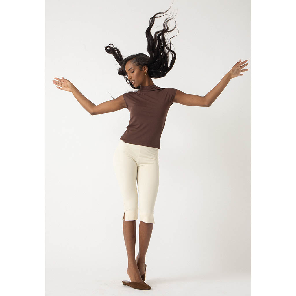 Monroe Capri Pants | Milk (Dispatching Tuesday 6 October)