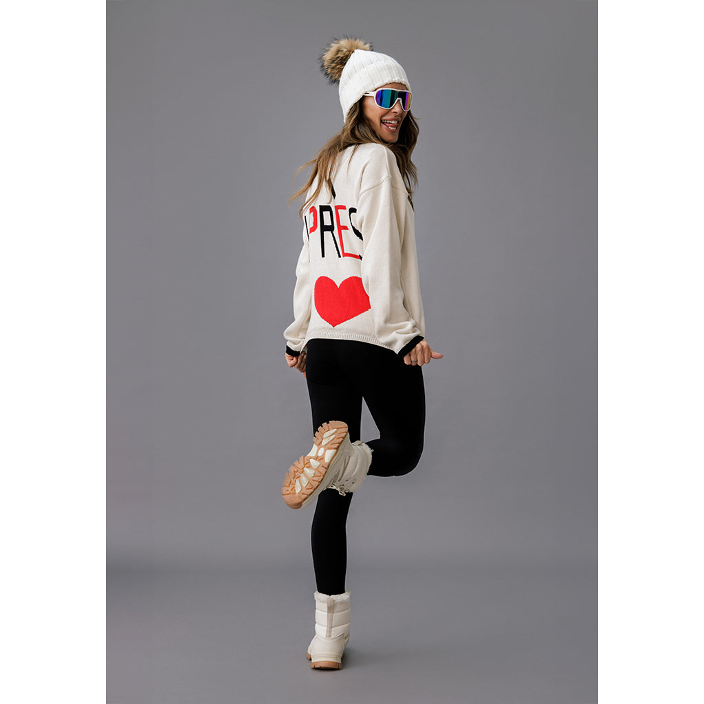 Après Chic Sweater (dispatching 12 March)