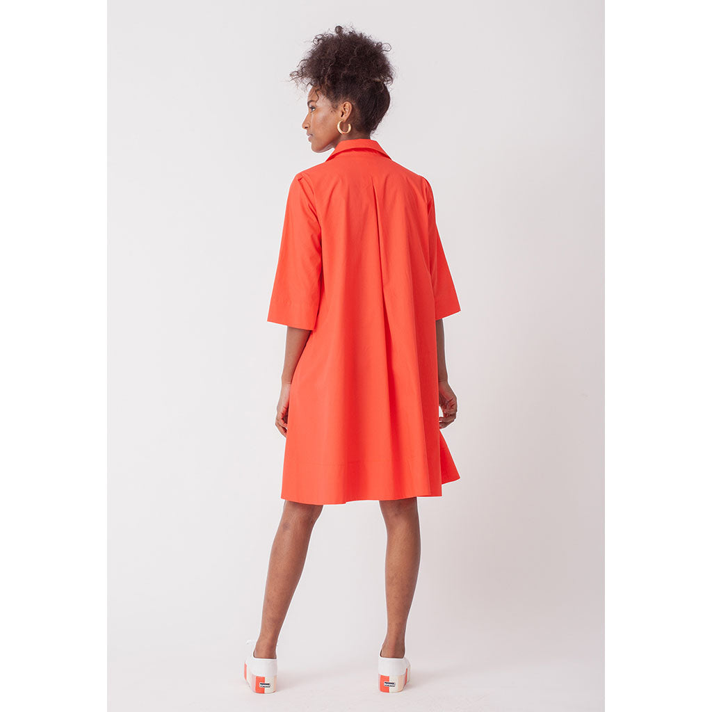 Hikaru Dress | Fiesta (restocking sold out sizes soon. Pls select size and add email)