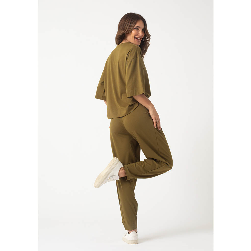 Luna Set | Olive