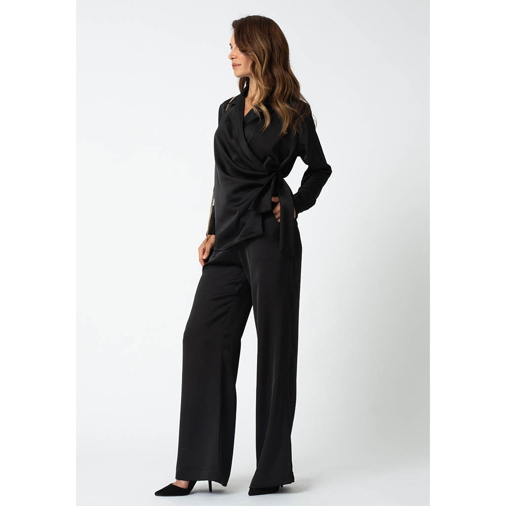 Sadie Suit | Noir