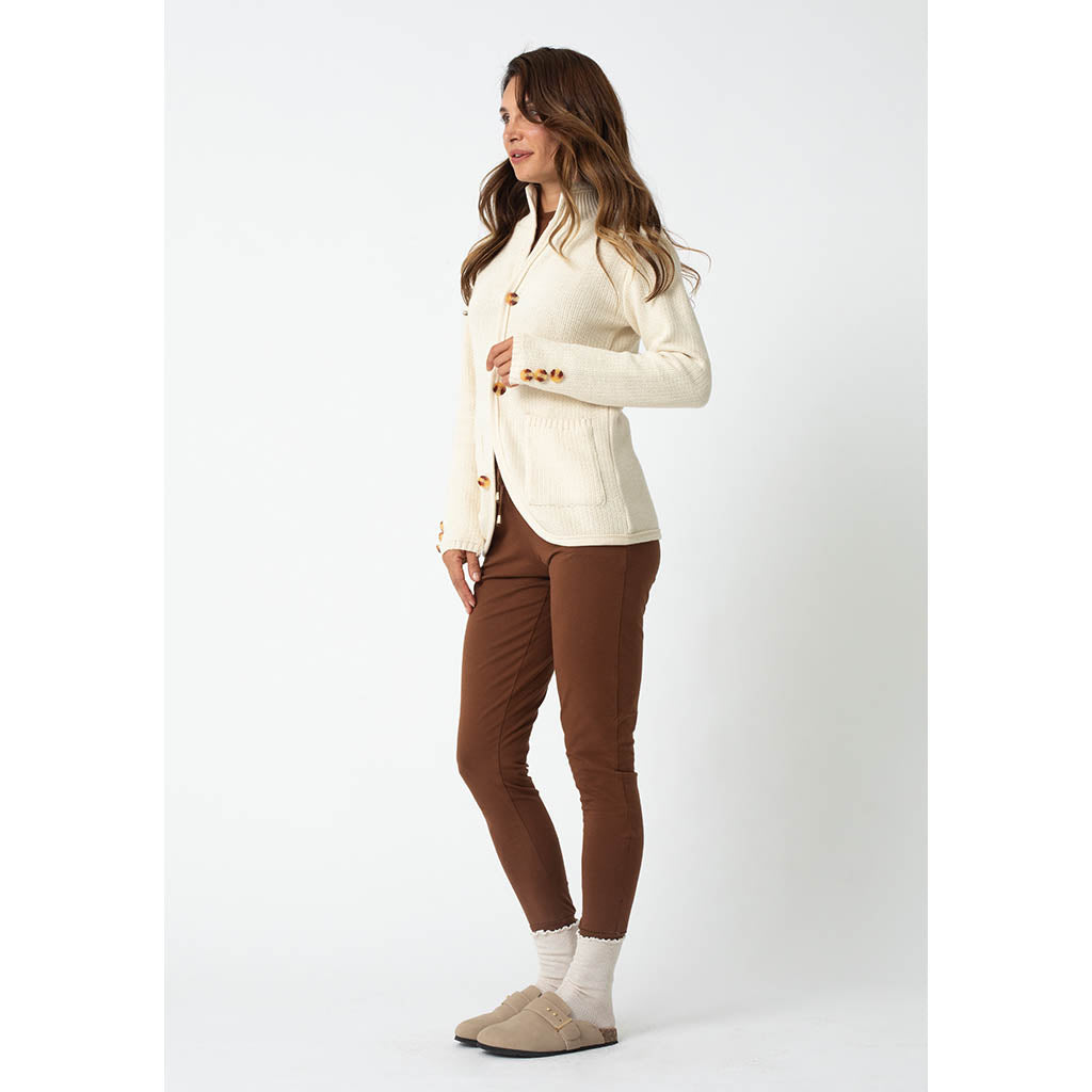 Tilly Cardi | Ecru