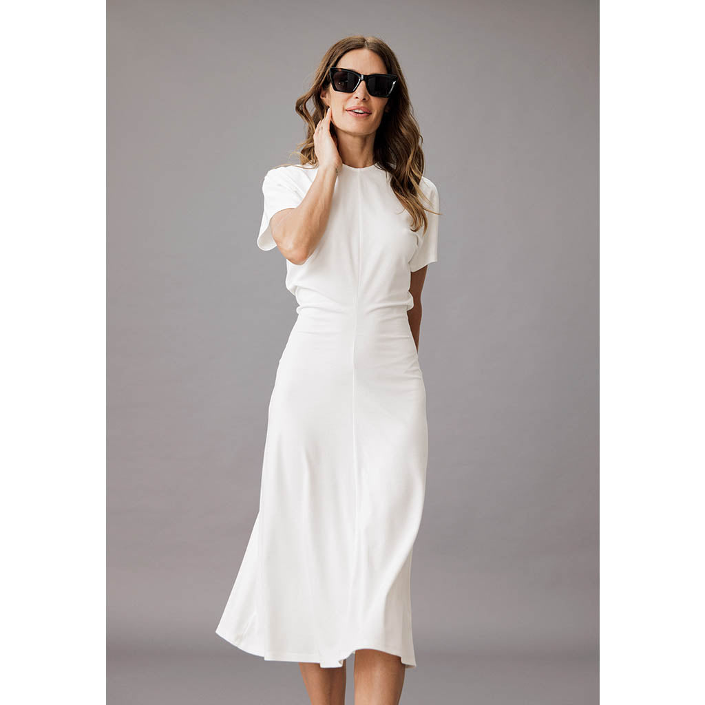 Valentina Dress | Milk