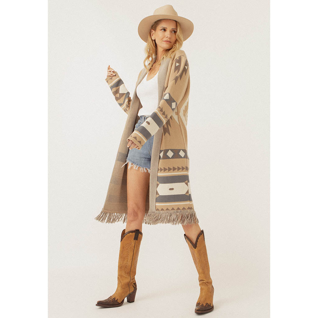 Yellowstone Coat | The Monica